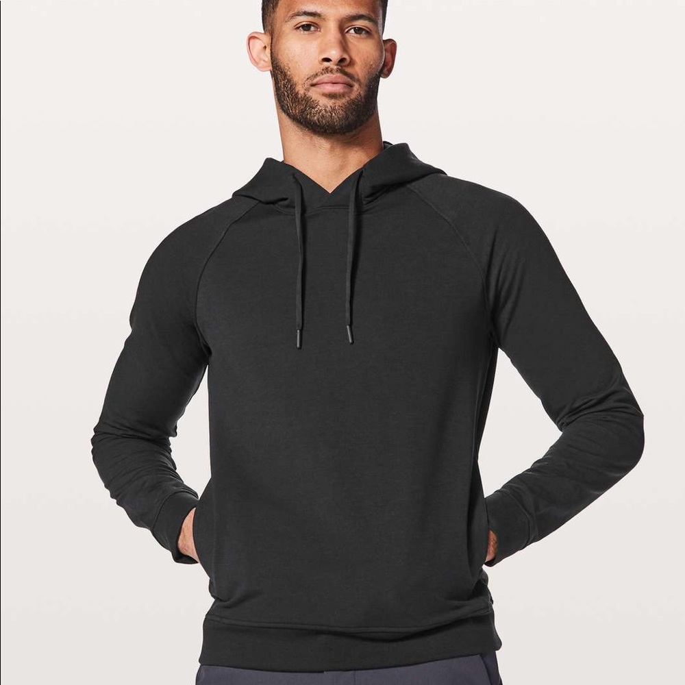 Lululemon city sweat pullover thermo sweatshirt